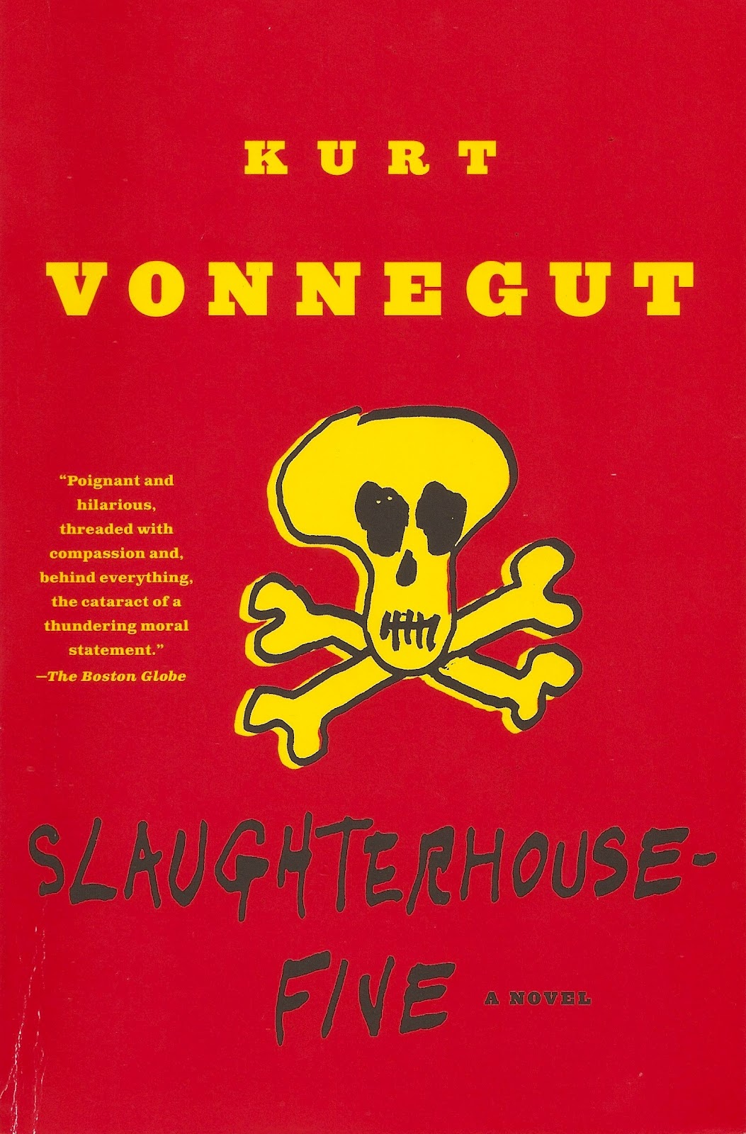 Slaughterhouse V - Kurt Vonnegut