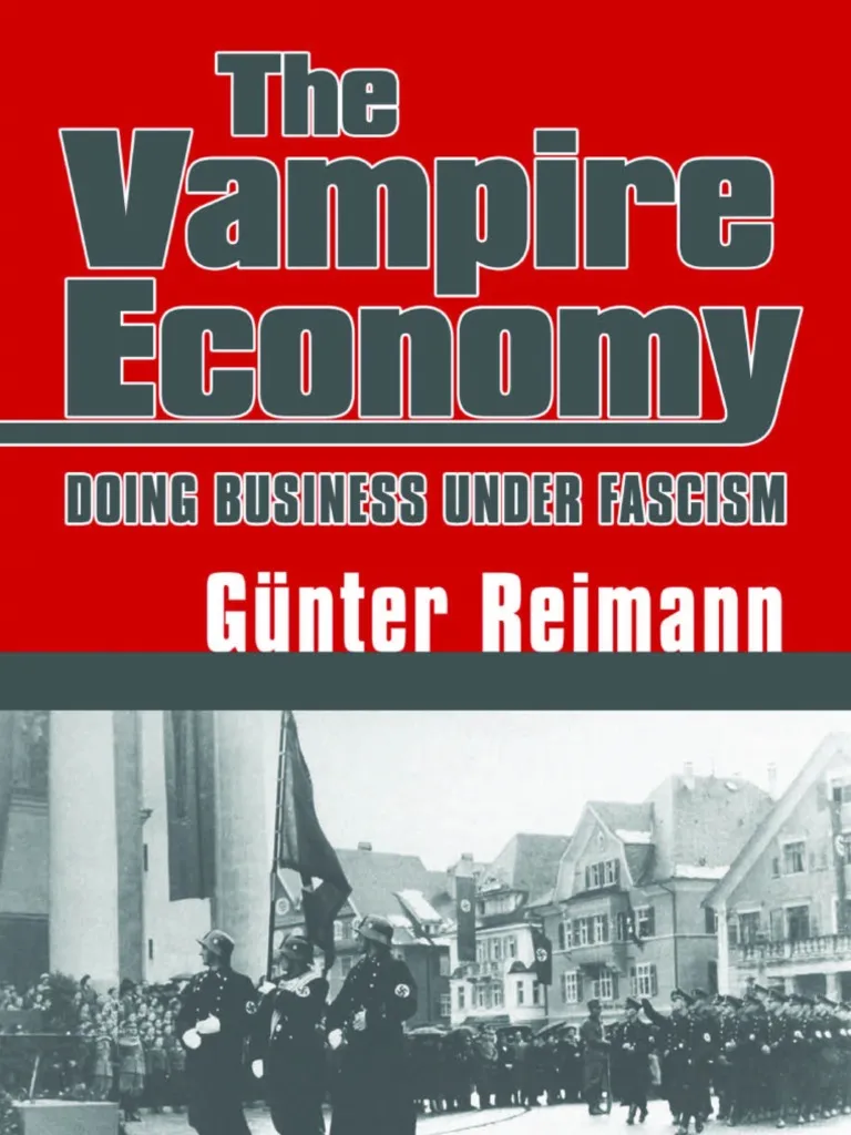 The Vampire Economy - Günter Reimann