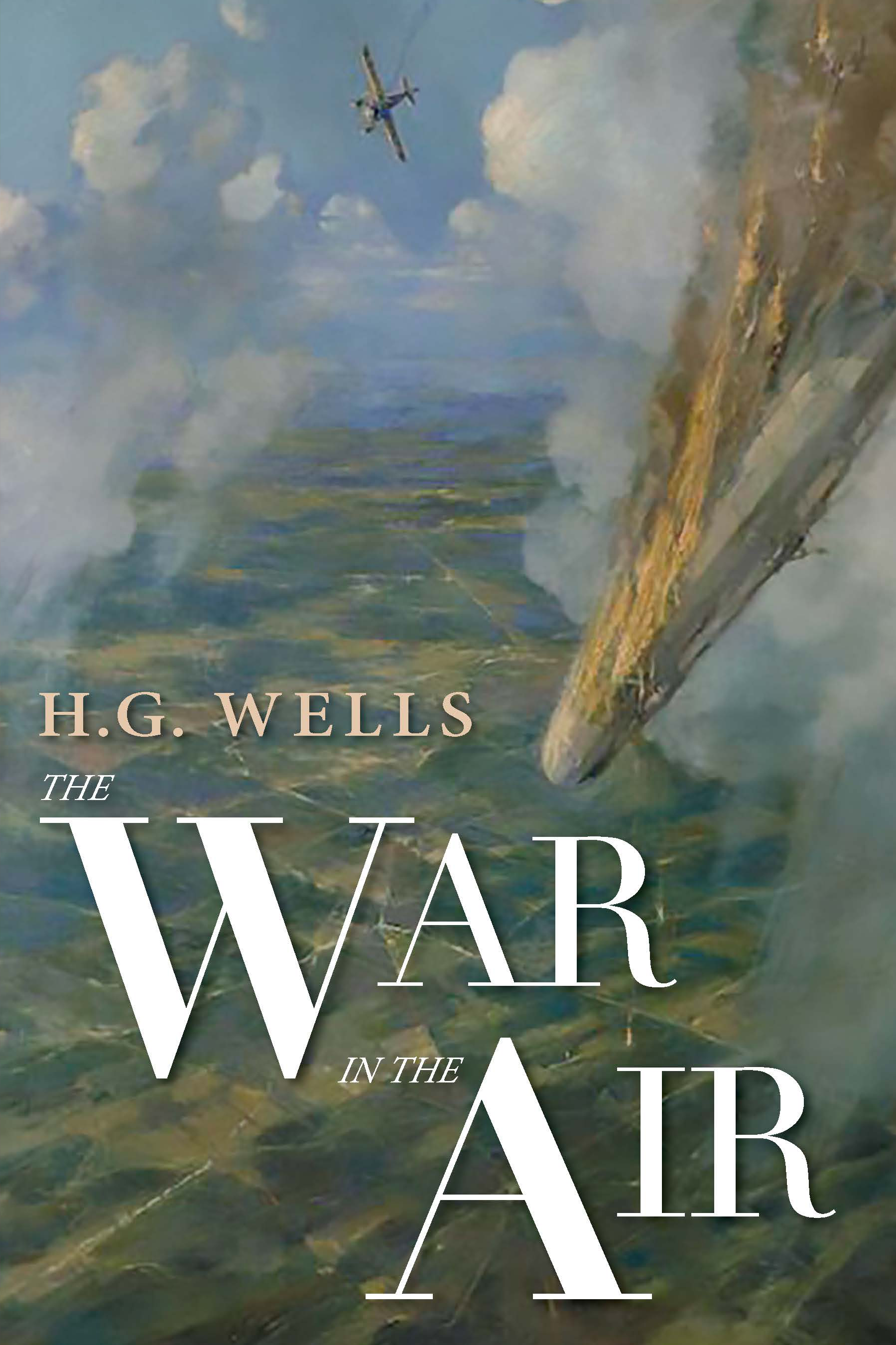 The War In The Air - H. G. Wells